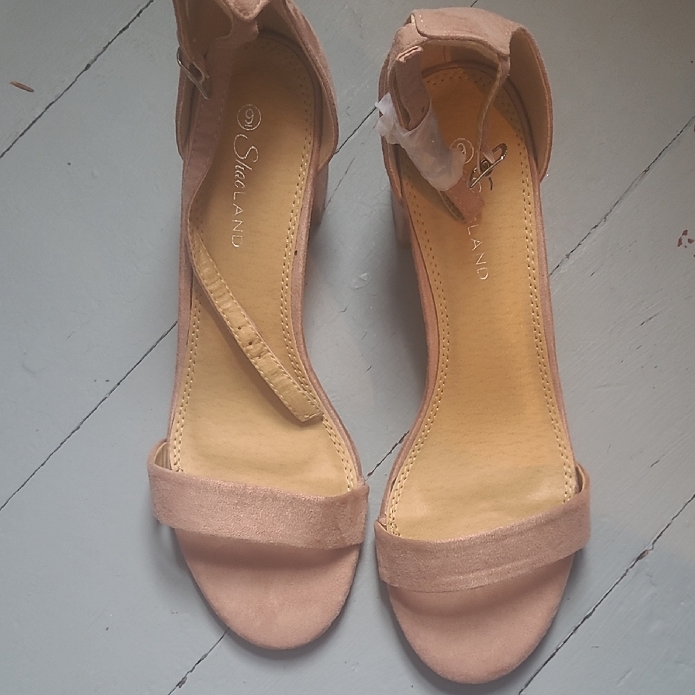 Women's pink Sandals Not